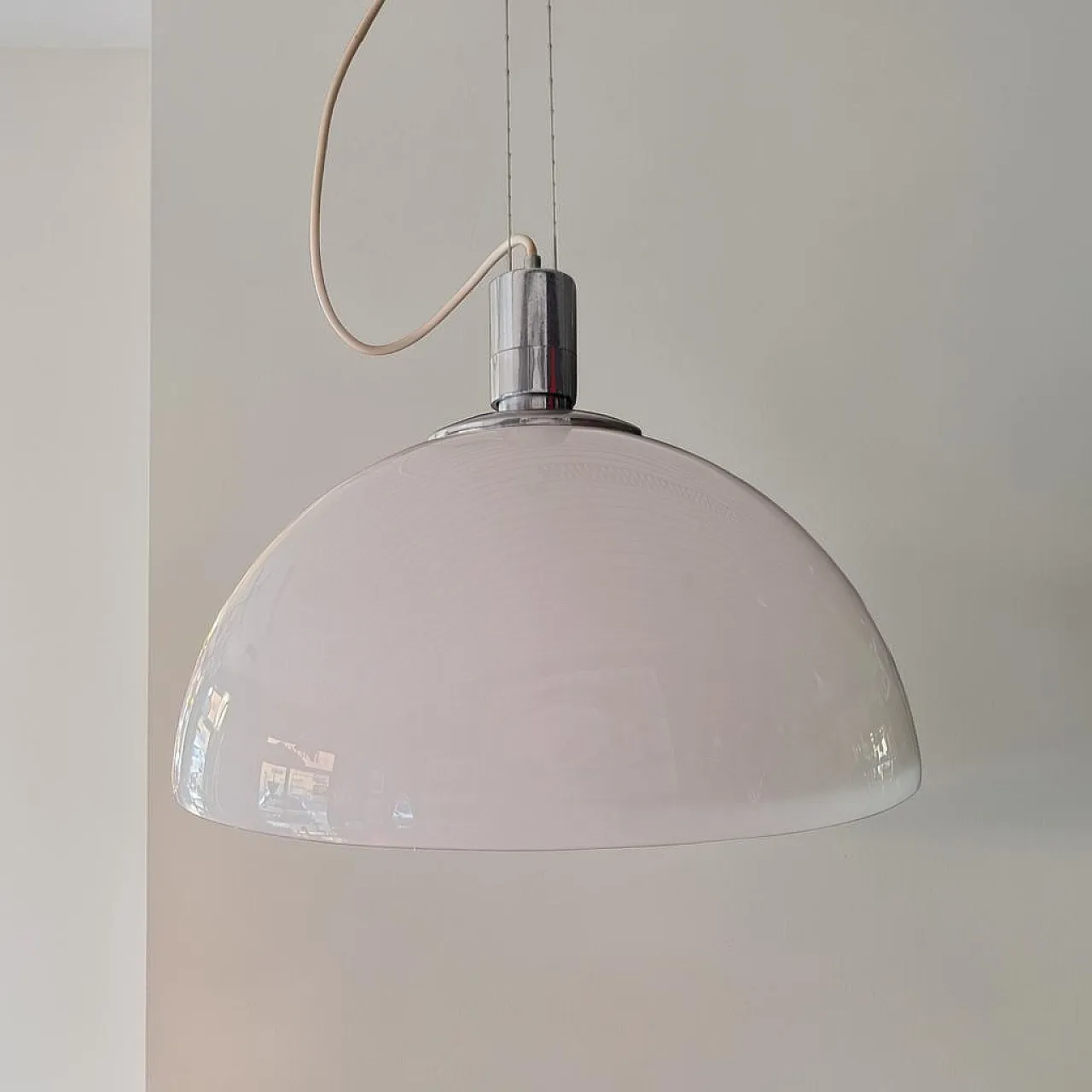 AM/AS lamp by Franco Albini and Franca Helg for Sirrah, 1960s 3