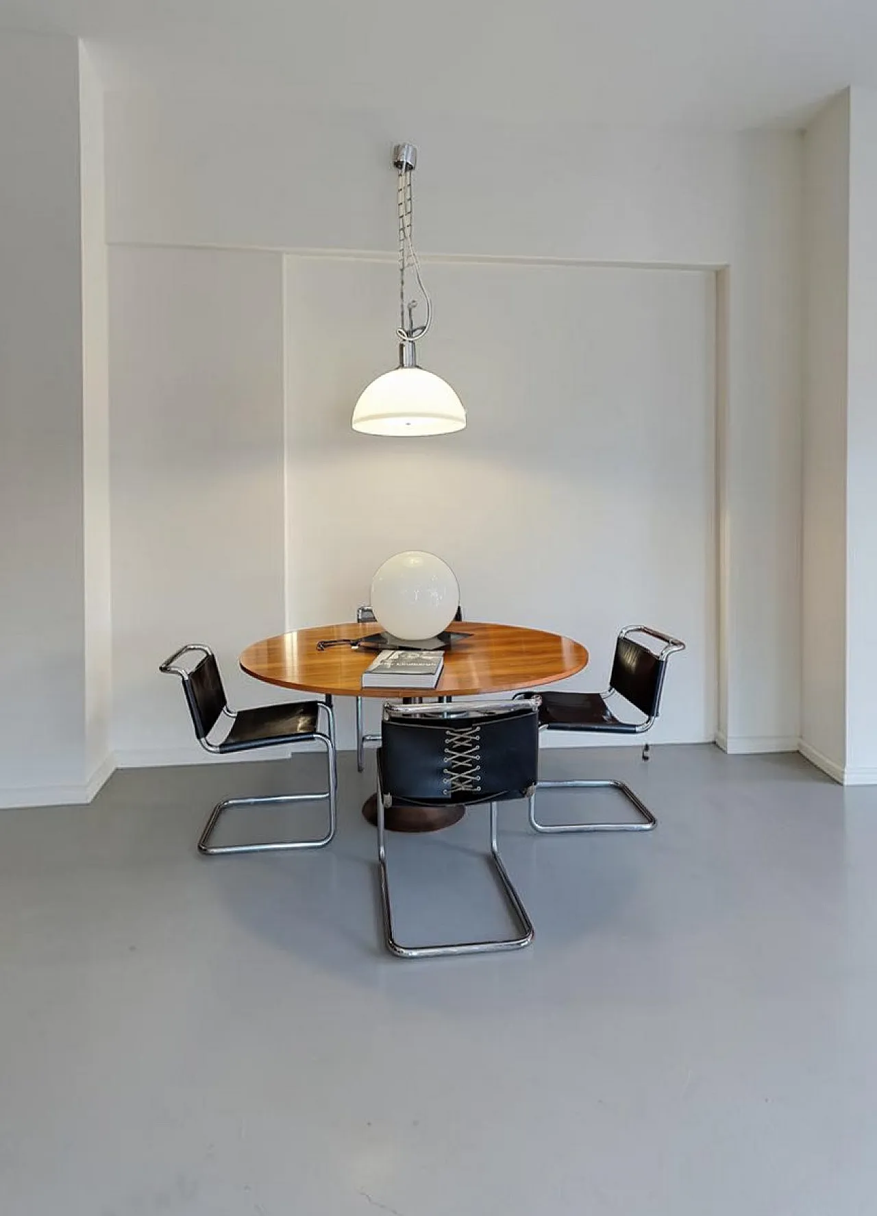 AM/AS lamp by Franco Albini and Franca Helg for Sirrah, 1960s 7
