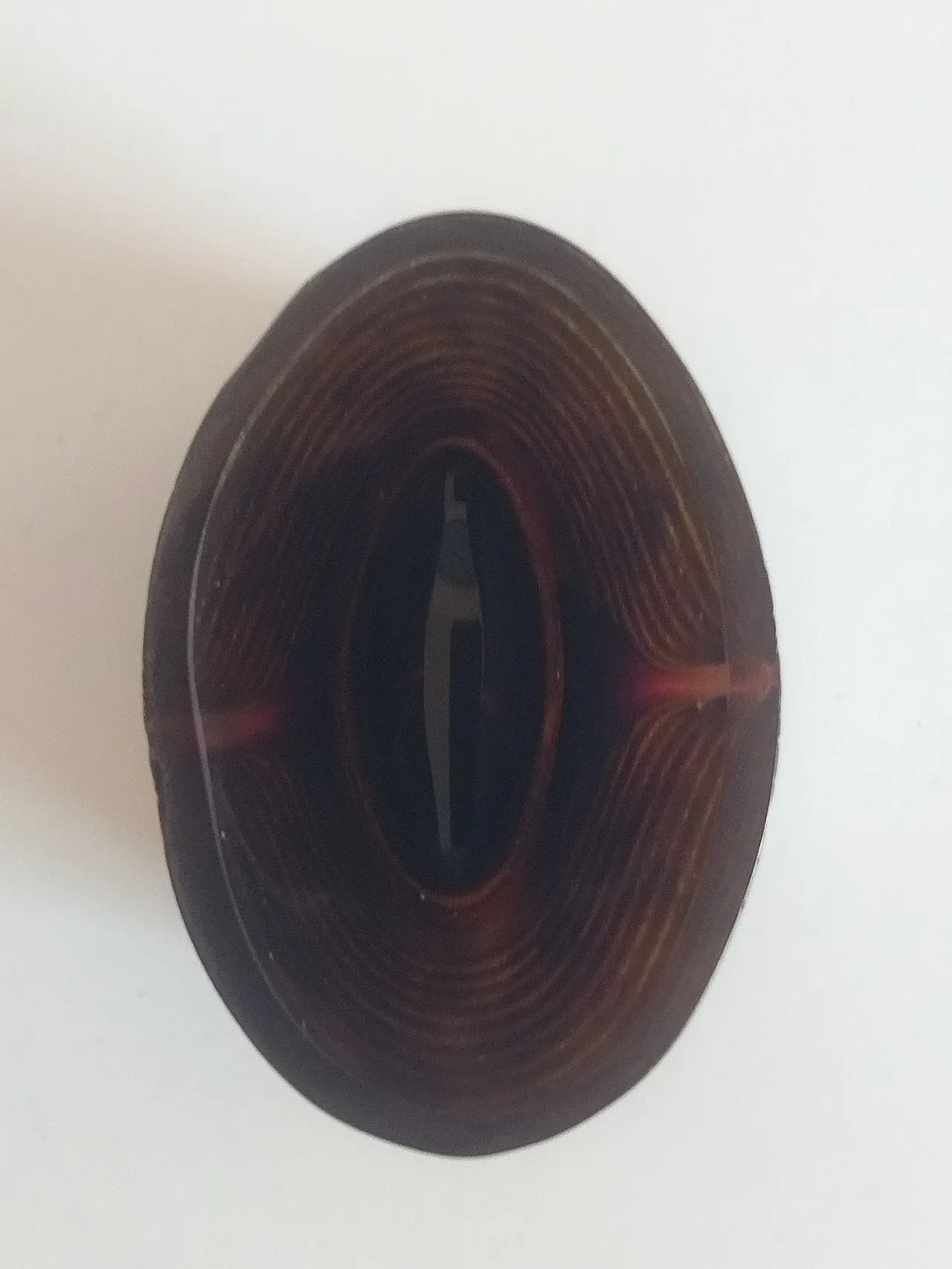 Ateljé blown glass vase of Kosta Boda 15