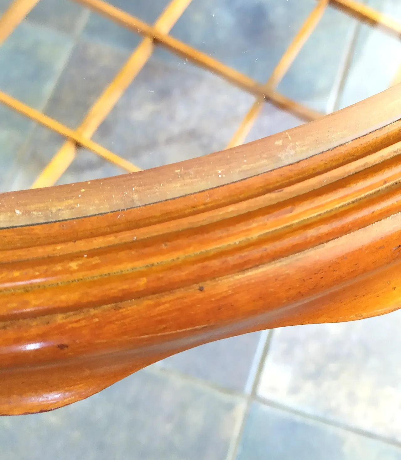 Round coffe table by Paolo Buffa, 1950s 15