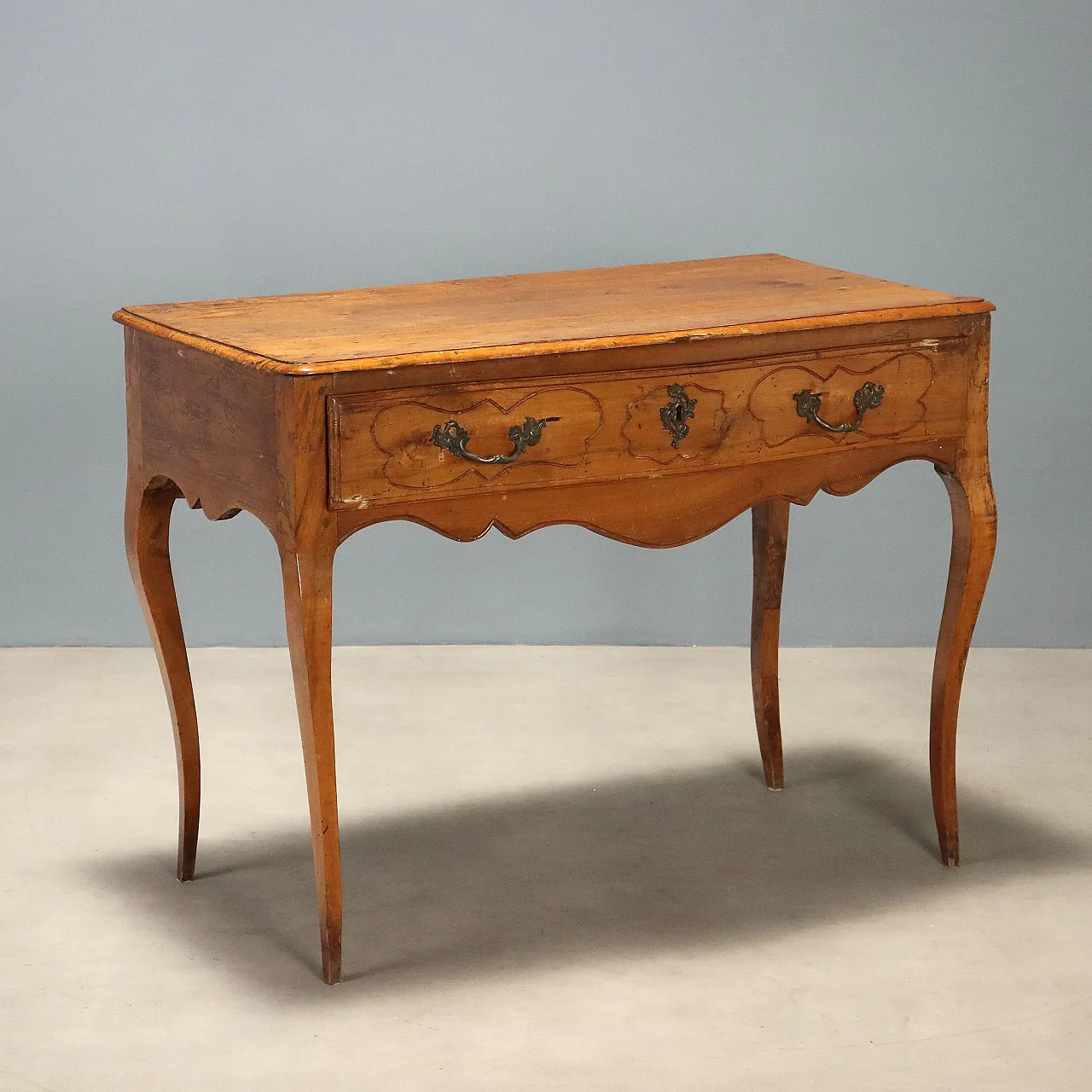 Consolle Barocchetto in noce, '700 1