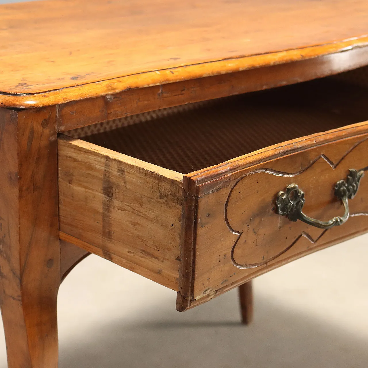 Consolle Barocchetto in noce, '700 7