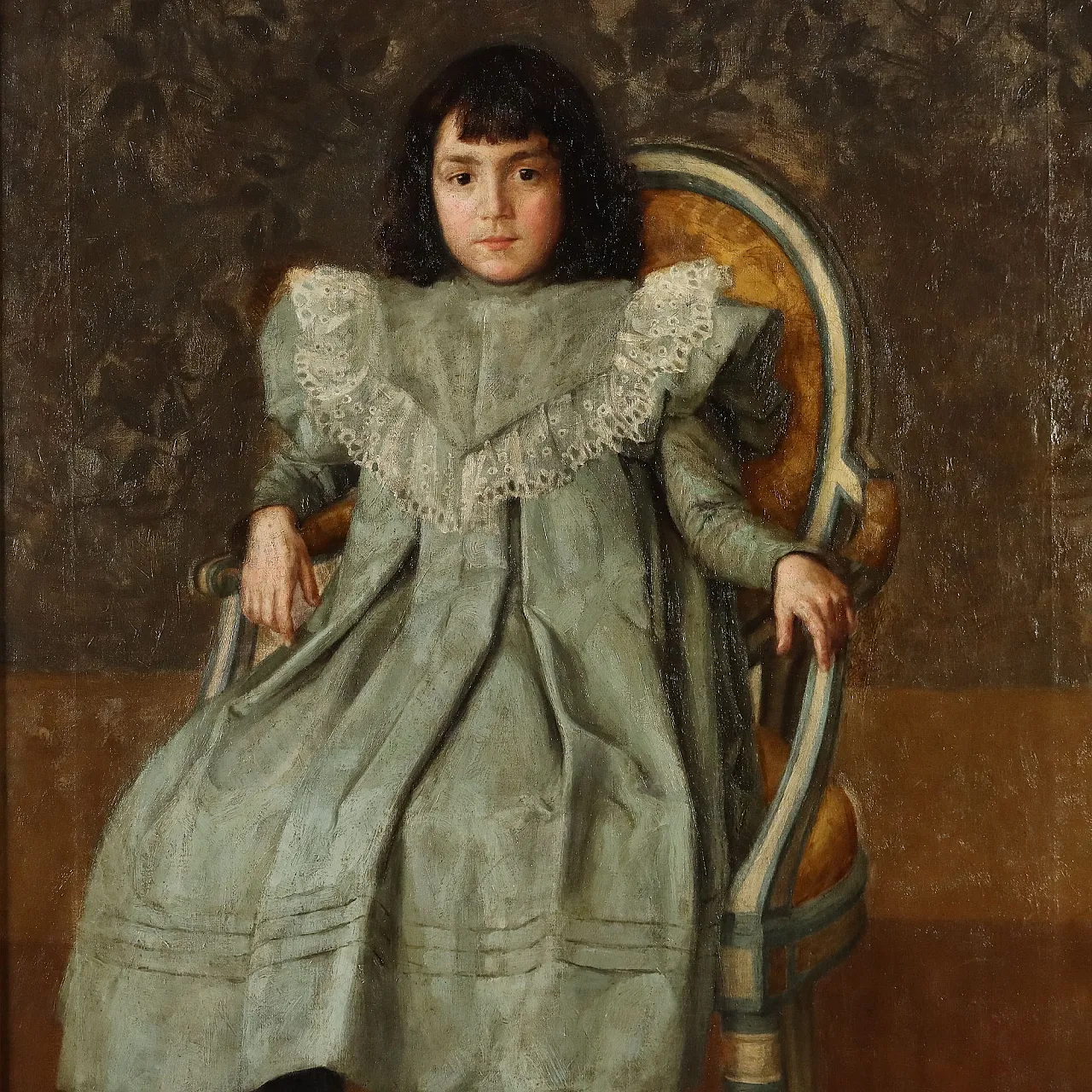 Painting by Giovanni Galfrè, oil on canvas, 19th century 3