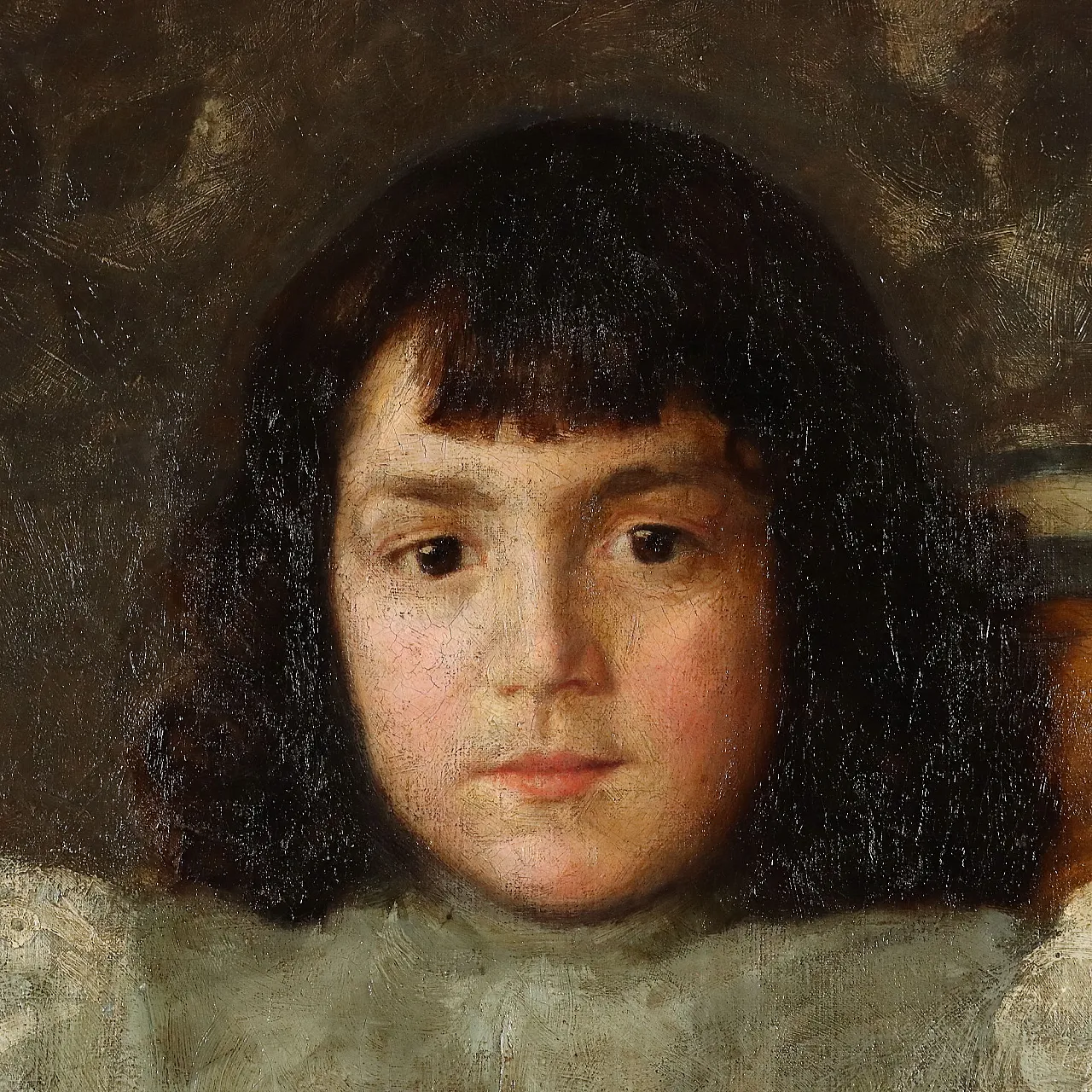 Painting by Giovanni Galfrè, oil on canvas, 19th century 4