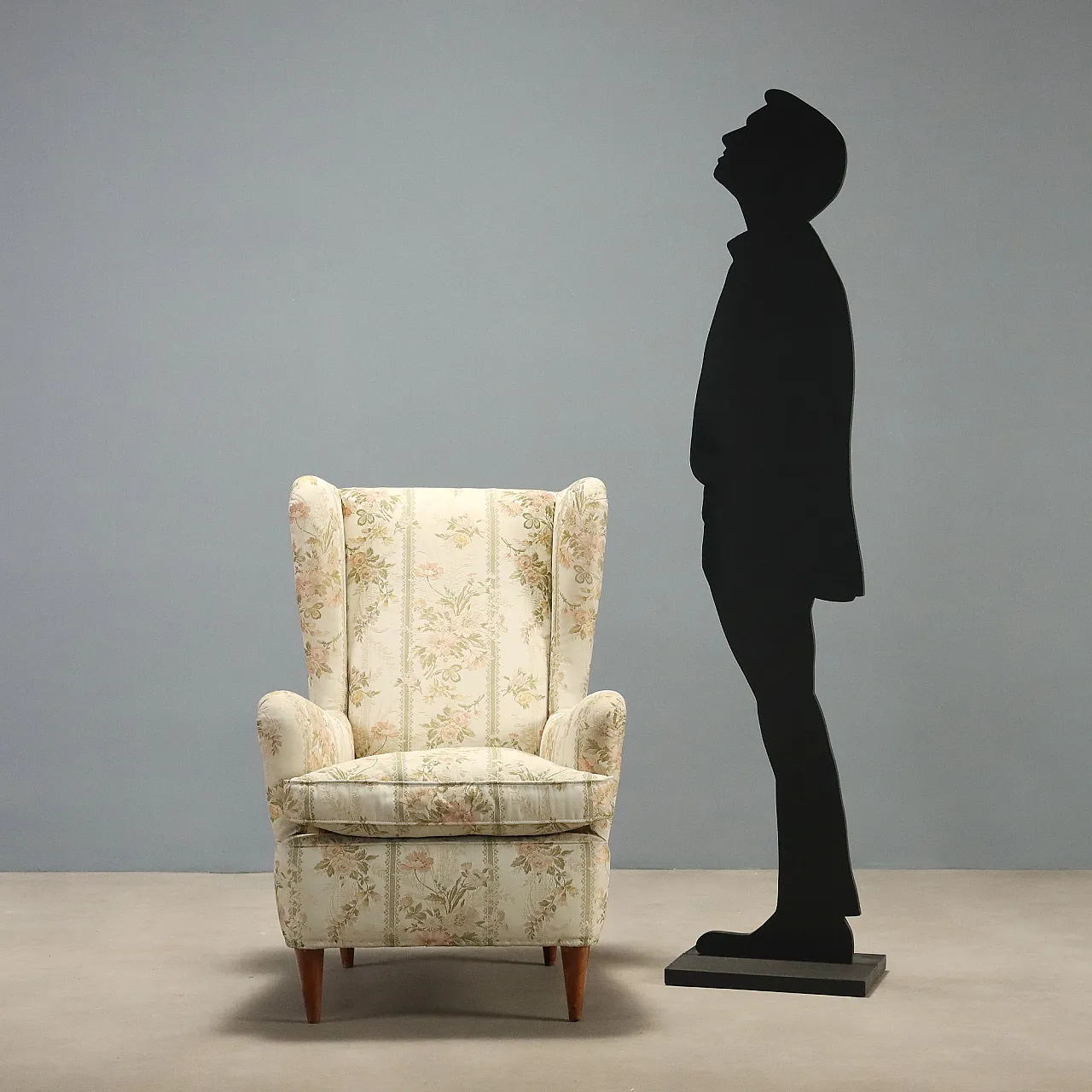 Poltrona da personalizzare, anni '50 3
