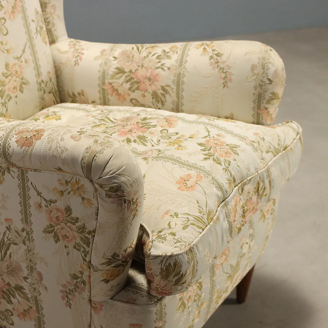 Poltrona da personalizzare, anni '50 6