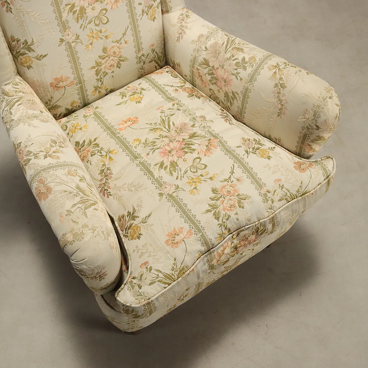 Poltrona da personalizzare, anni '50 8