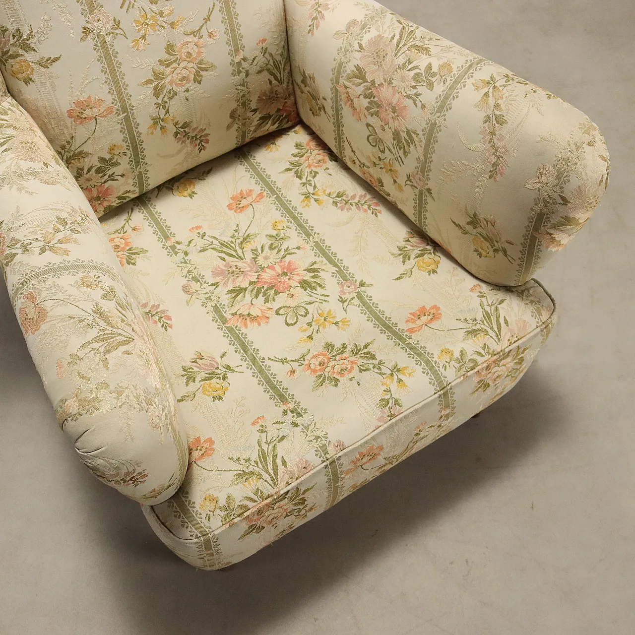 Poltrona da personalizzare, anni '50 9