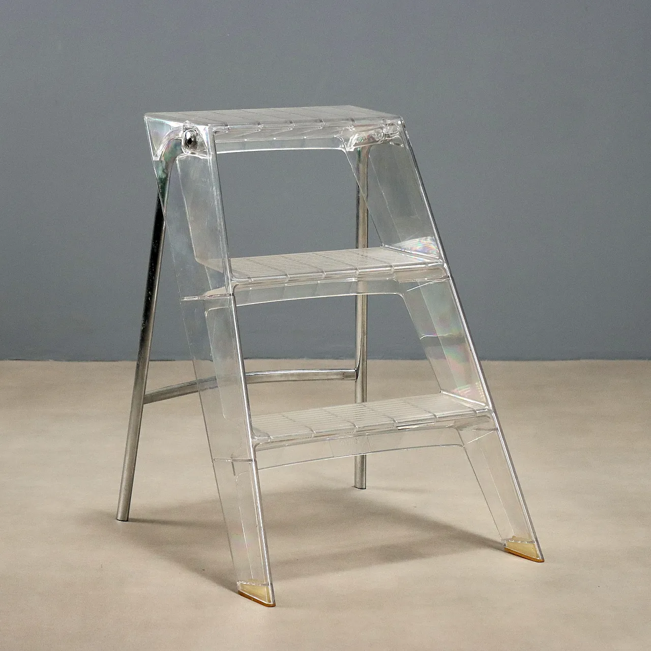 Upper ladder by Albertp Meda & Paolo Rizzato for Kartell, 20th century 1