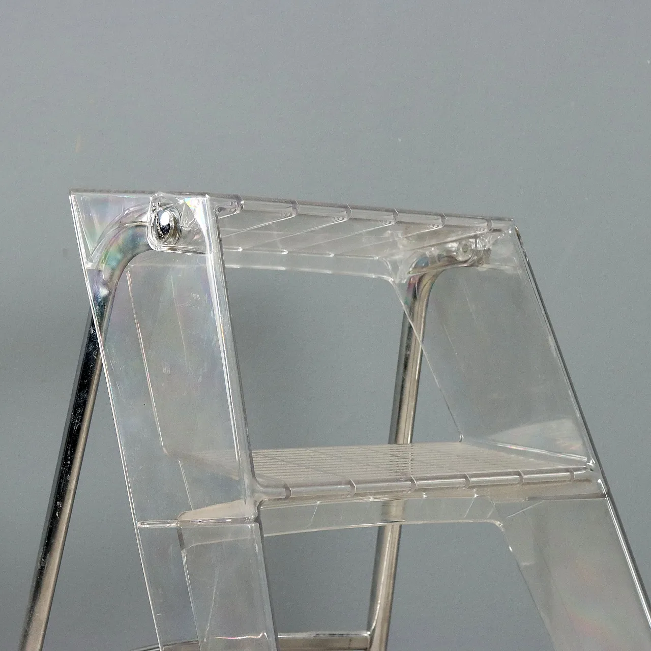 Upper ladder by Albertp Meda & Paolo Rizzato for Kartell, 20th century 4