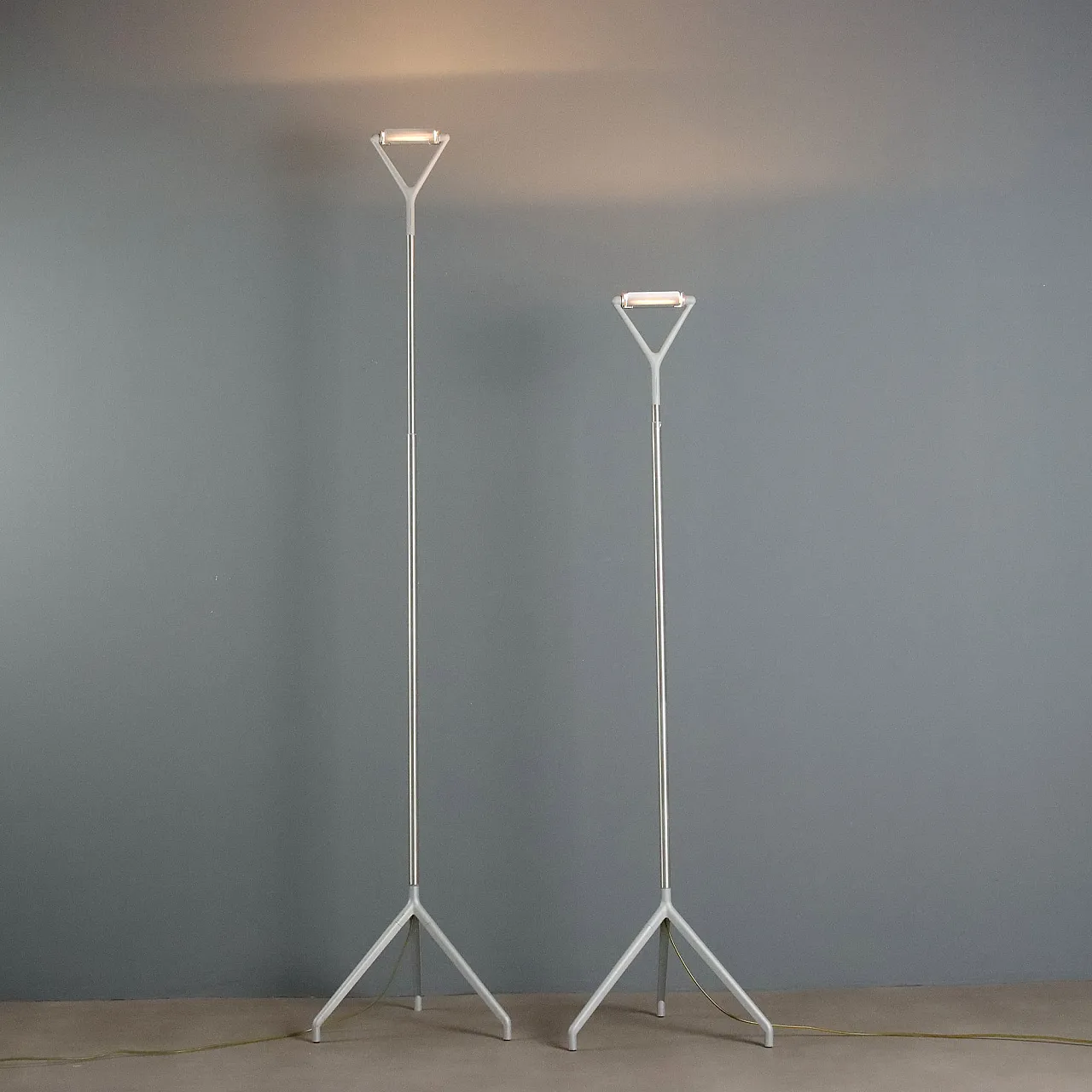 Lampade Lola D15 Luceplan, anni '80 1