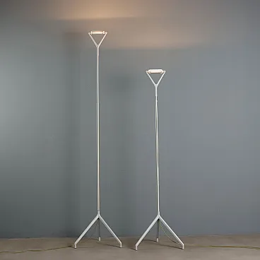 Lampade Lola D15 Luceplan, anni '80
