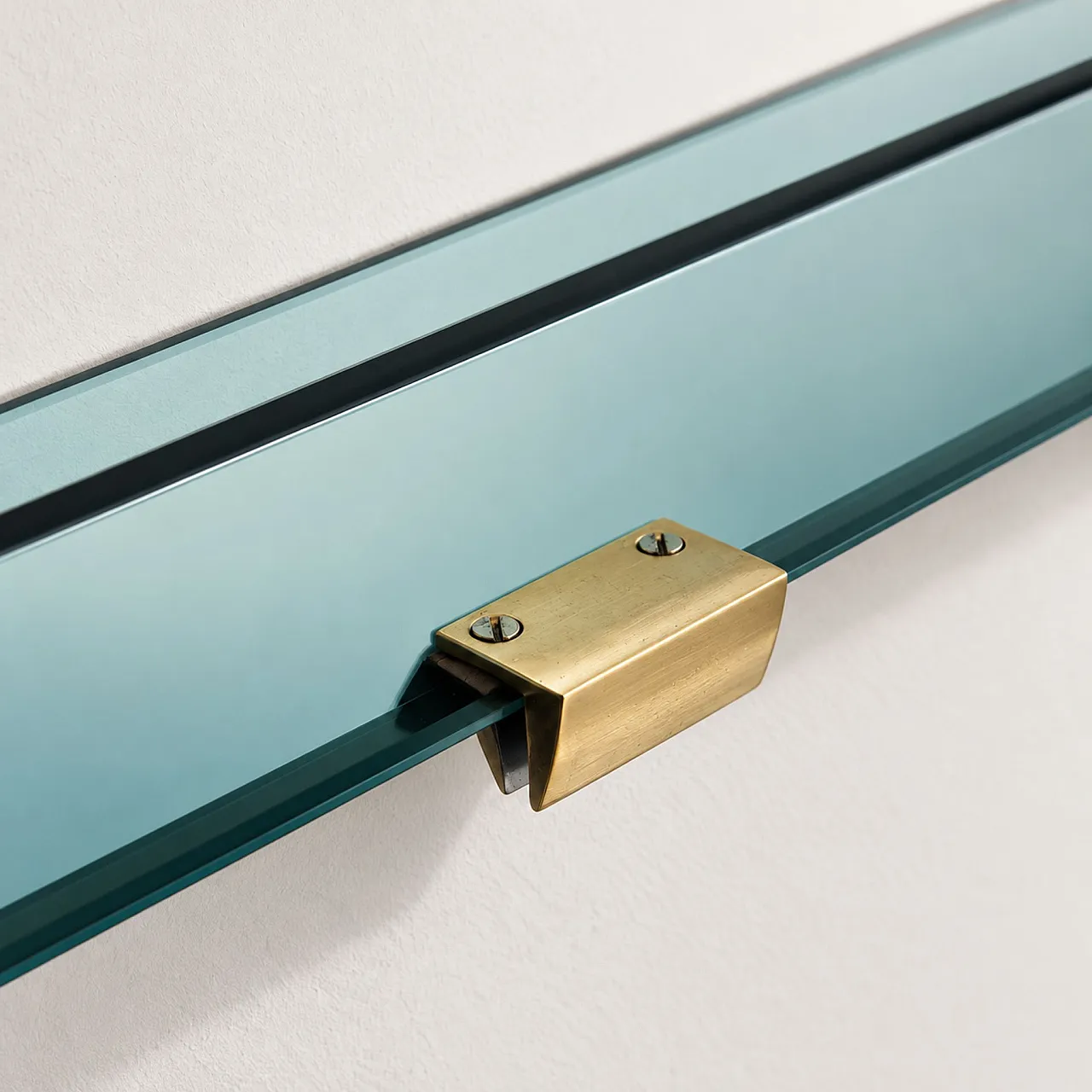 Specchio in Vetro Curvato di Max Ingrand per Fontana Arte, Anni ’50 5