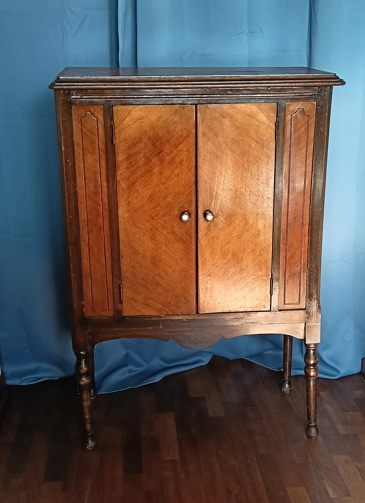 Wood sideboard, 1920s 3