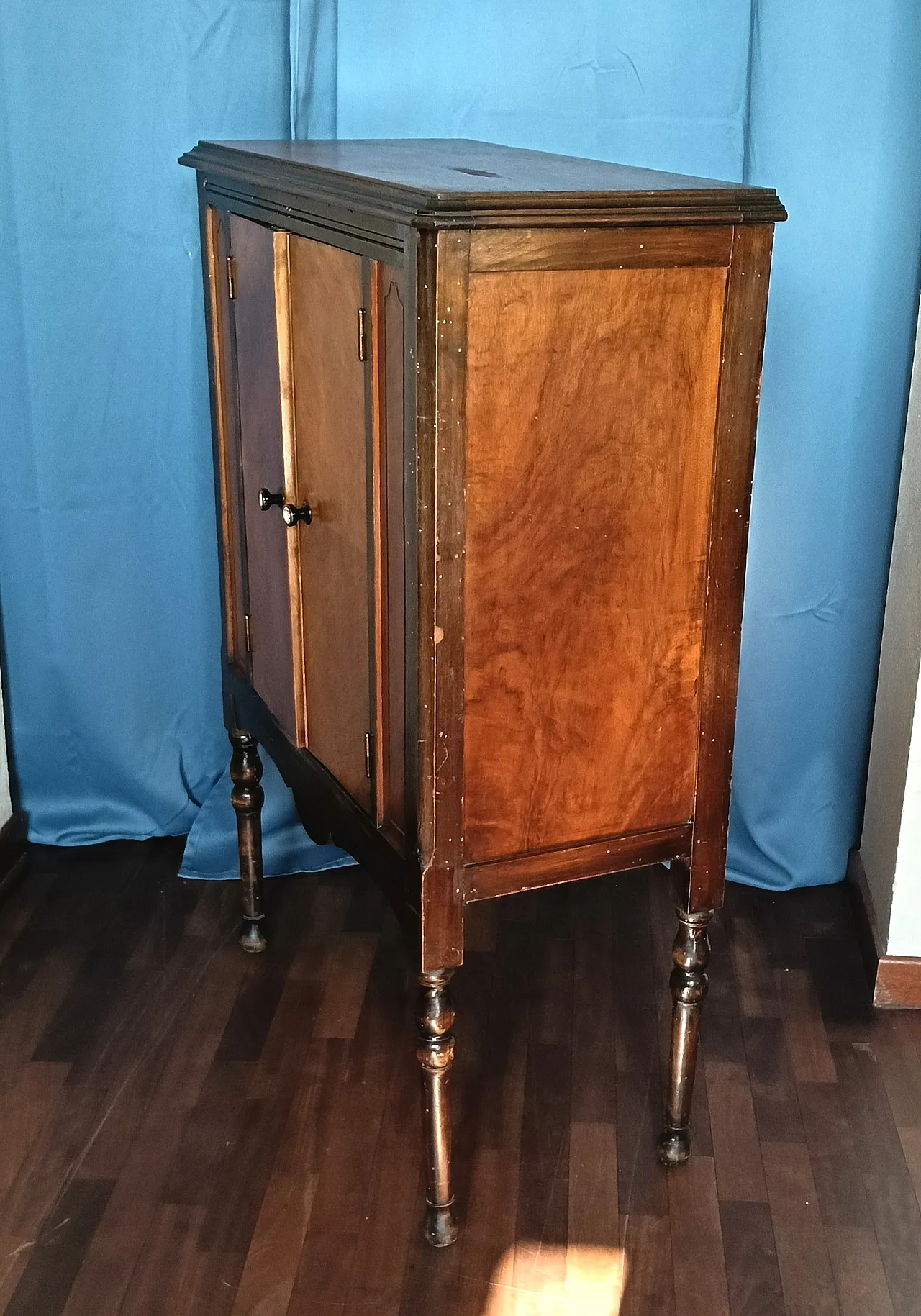 Wood sideboard, 1920s 7