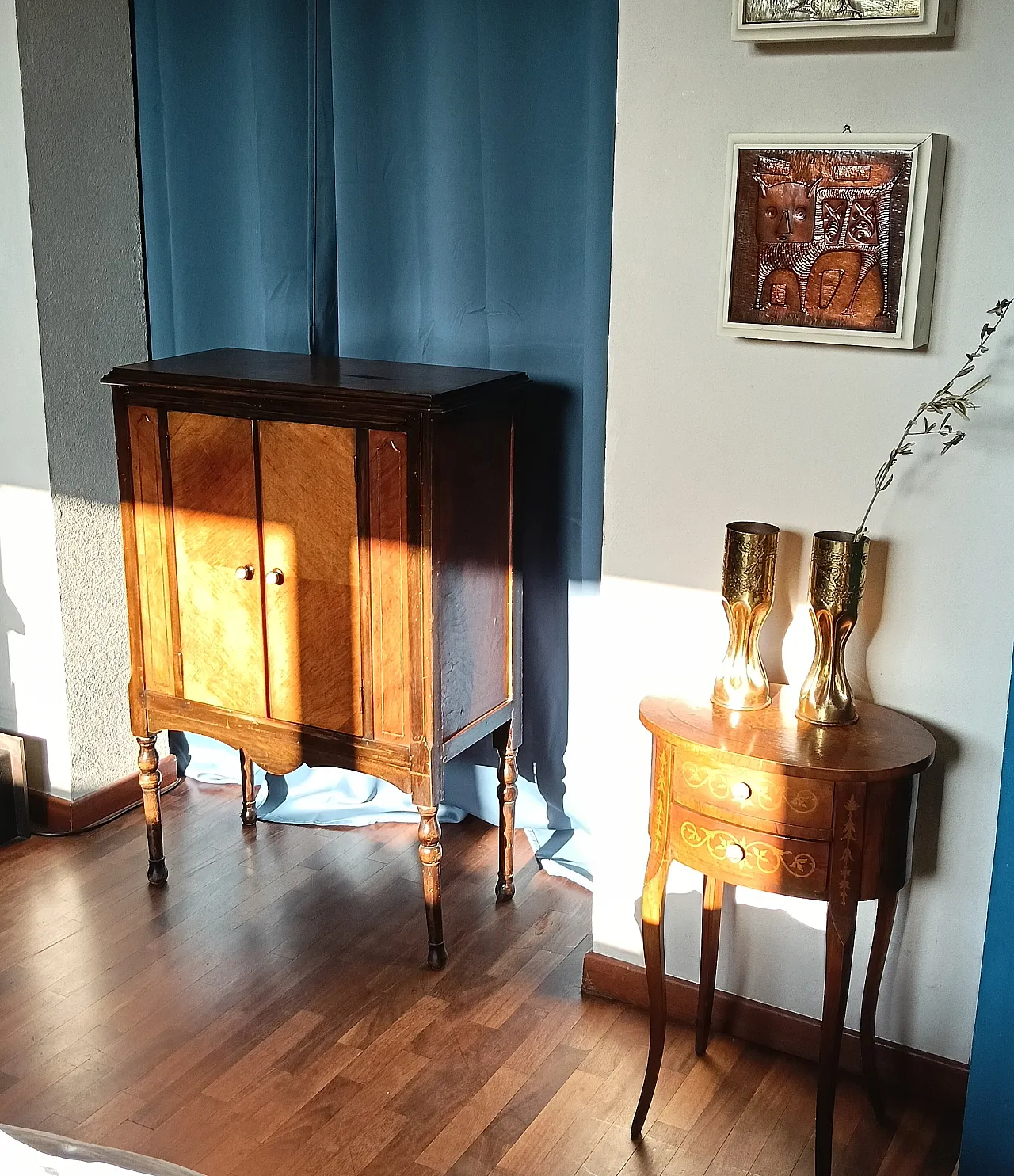 Wood sideboard, 1920s 18