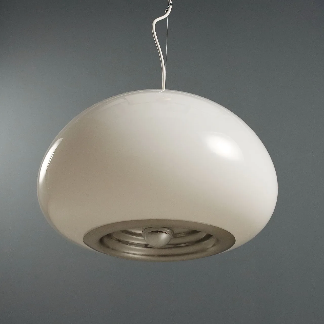 Black & White Flos lamp, 20th century 5