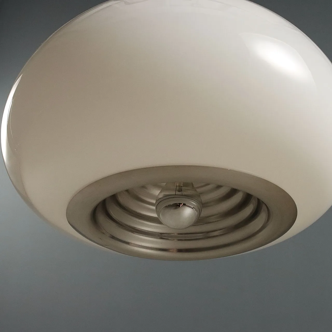 Black & White Flos lamp, 20th century 6