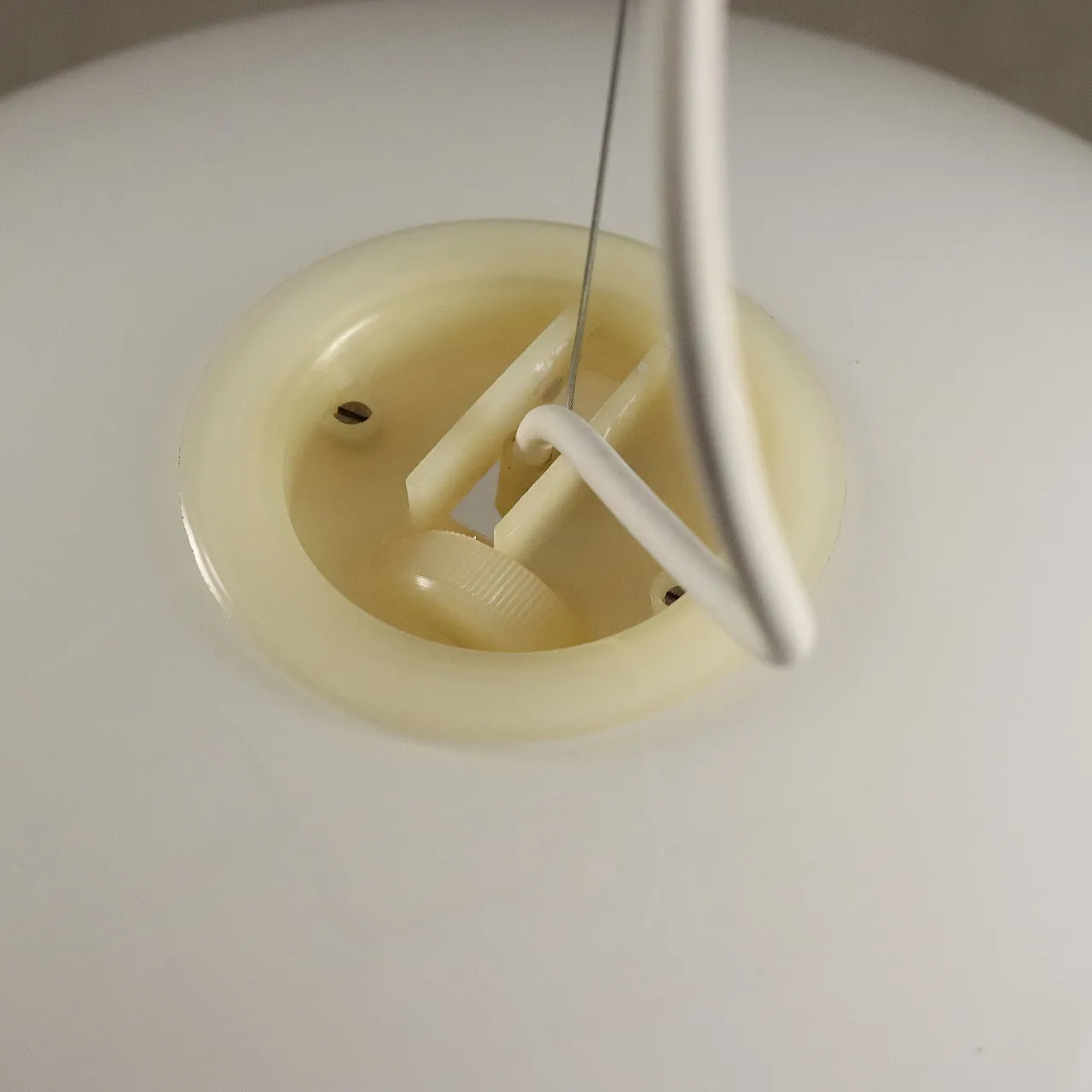 Black & White Flos lamp, 20th century 8