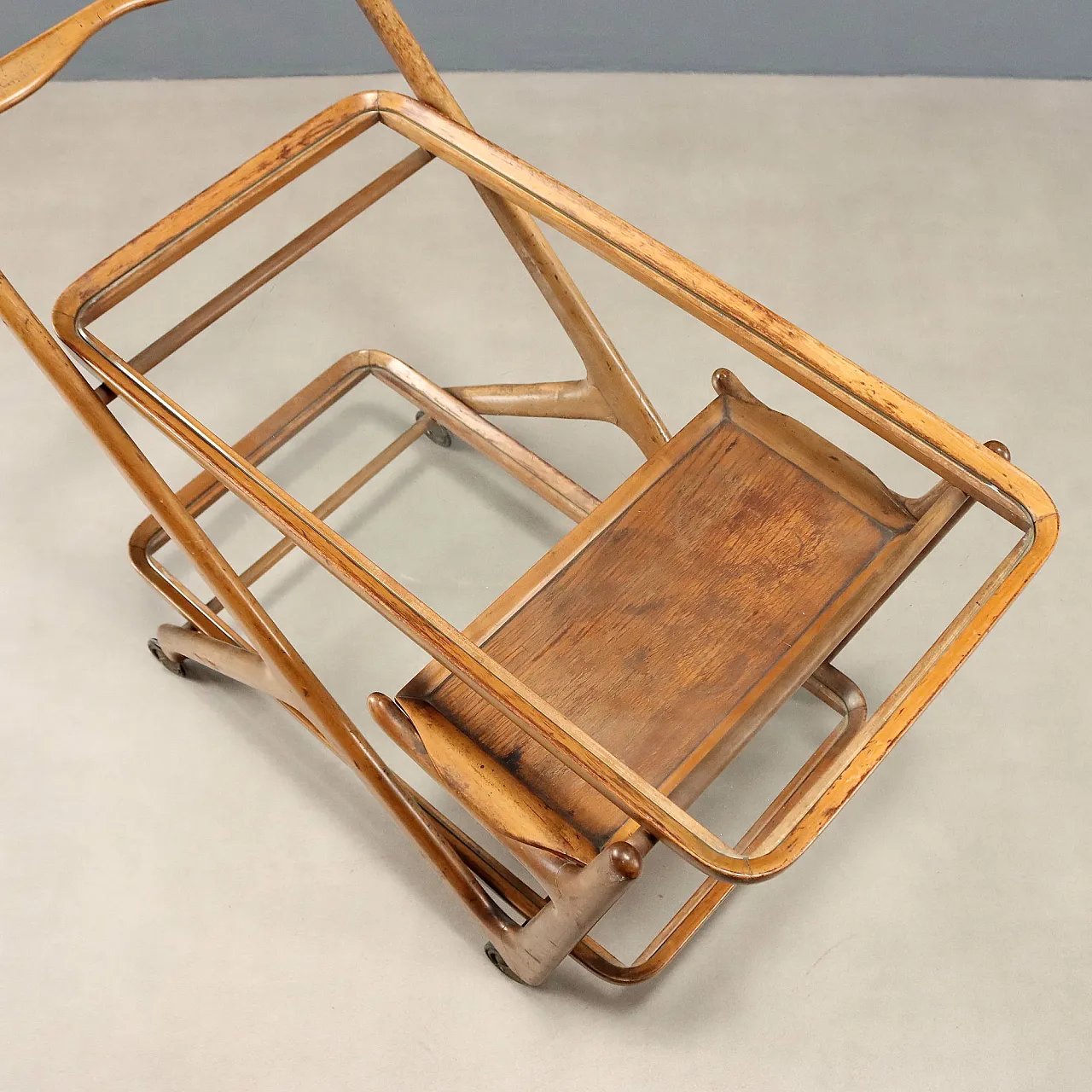 Service cart, 1950s 7