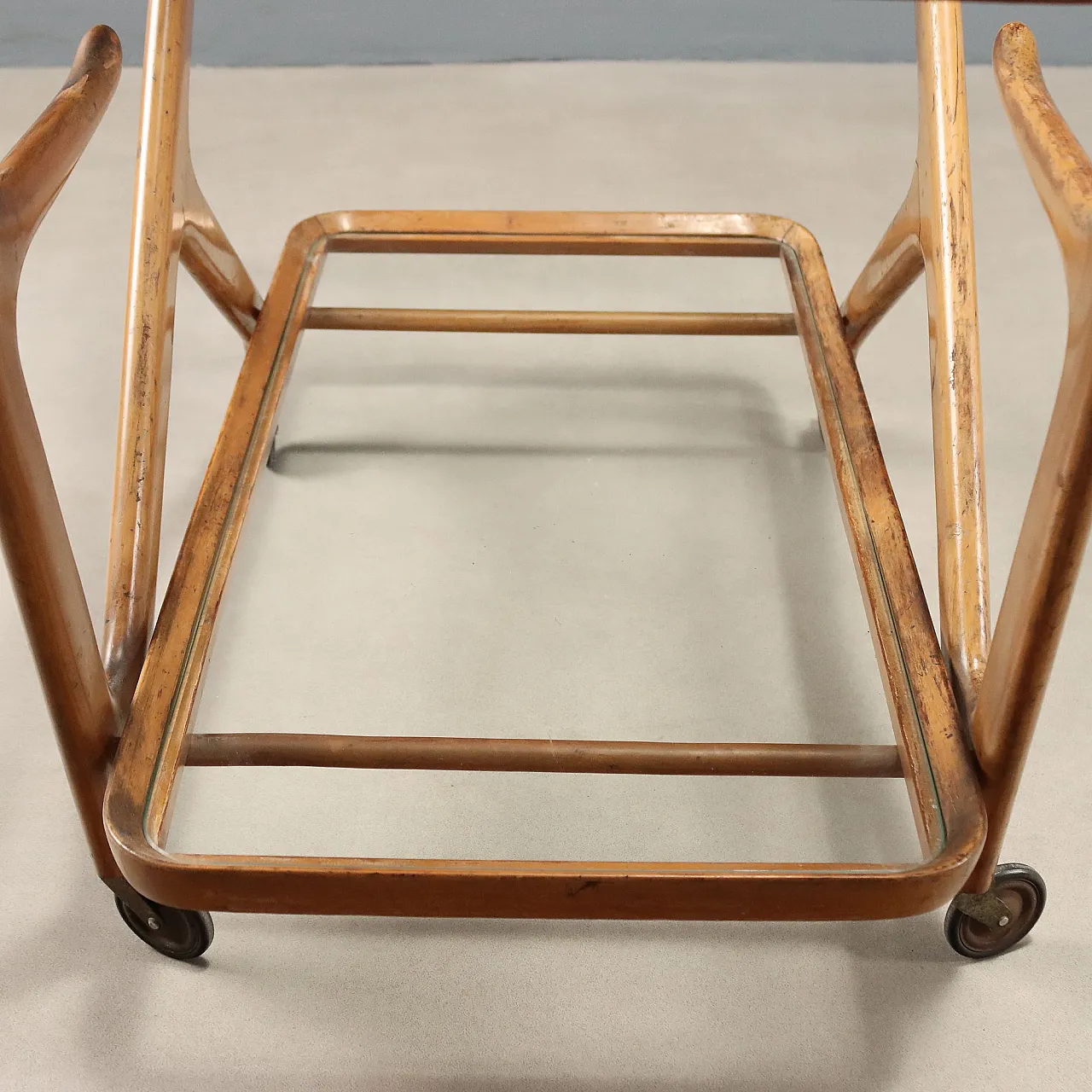 Service cart, 1950s 8