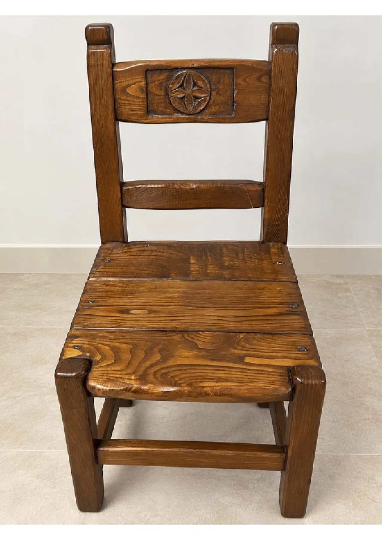 Tarpac Table with 12 Chairs from the Antiche Dimore collection, 1980s 3