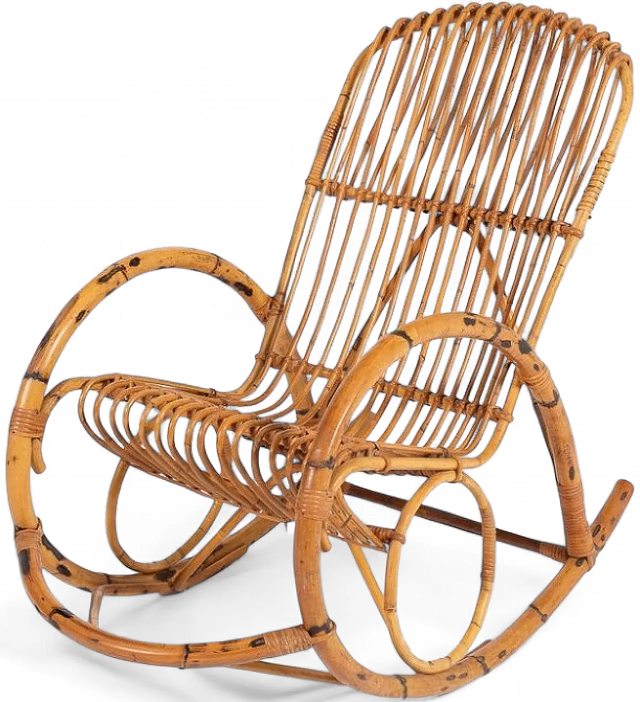 Rocking chair, 1960s 11