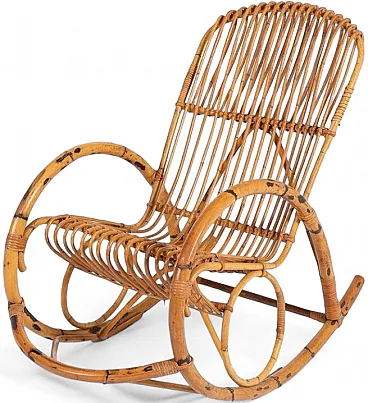 Rocking chair, 1960s