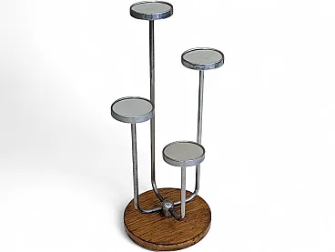 H54 steel plant stand by Jindřich Halabala for Up Závody, 1930s