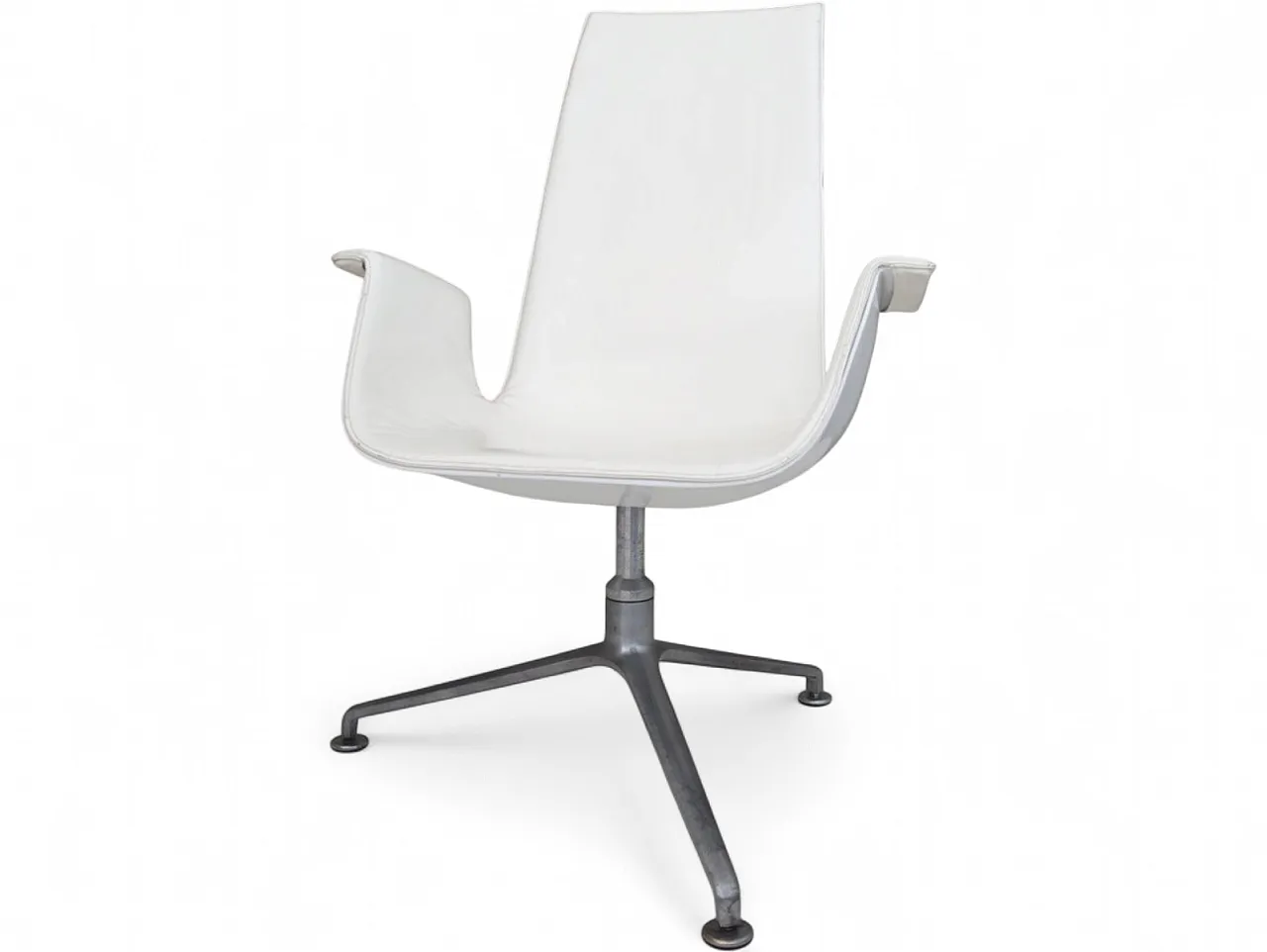 Tulip chair by P. Fabricius & J. Kastholm for Walter Knoll, 1970s 22