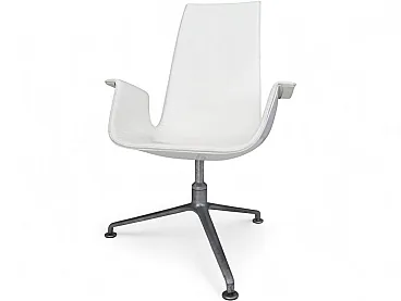 Tulip chair by P. Fabricius & J. Kastholm for Walter Knoll, 1970s