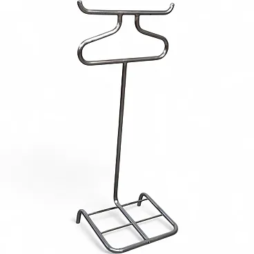 Tubular steel coat rack/valet V17 by Robert Slezák, 1930s