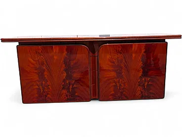 3 Dressers and bedside tables, 1950s