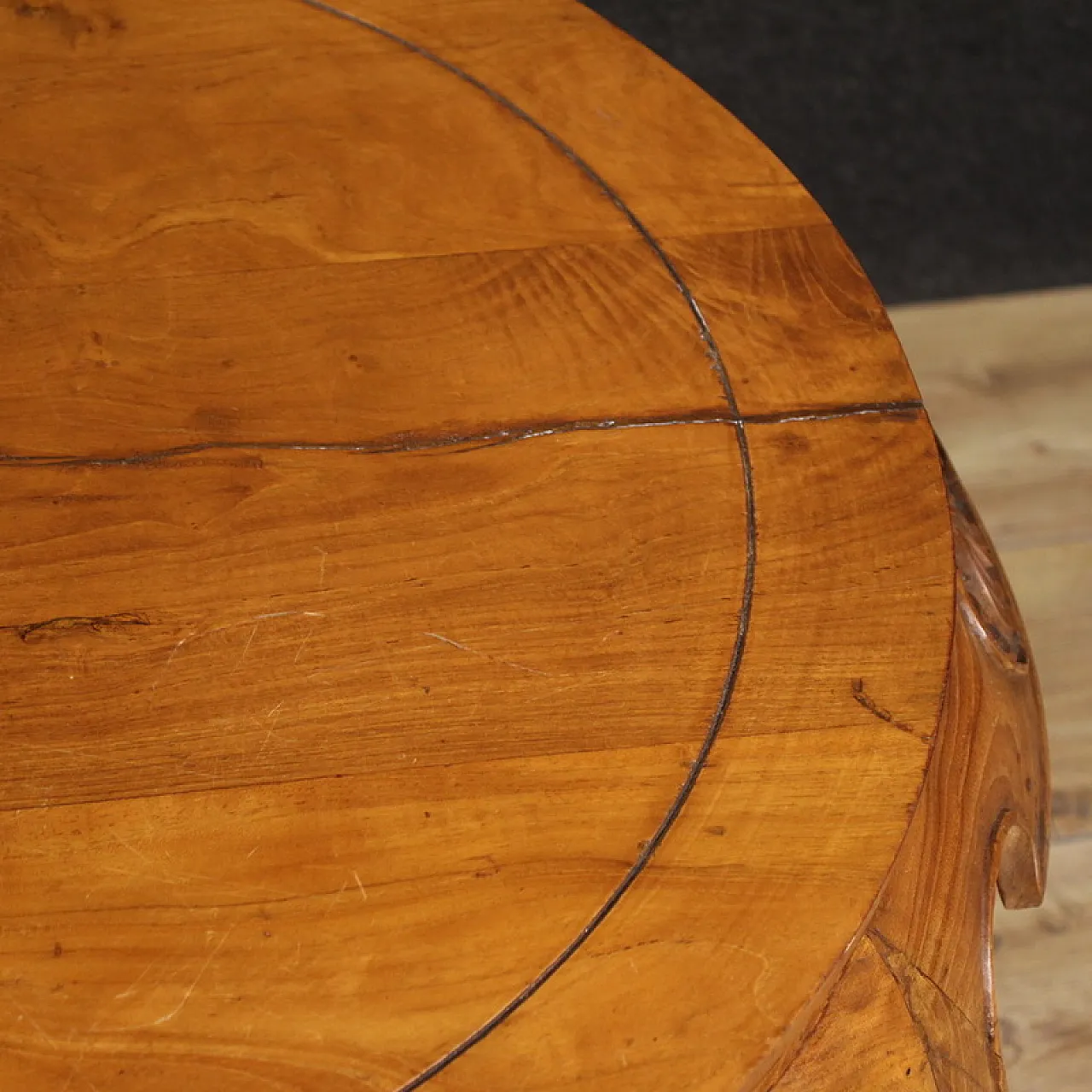 Chinese coffee table, mid-20th century 5