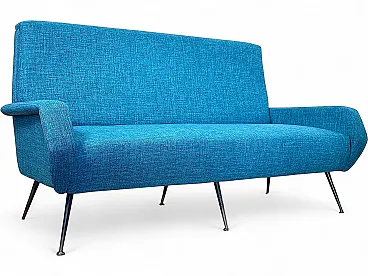 3-seater sofa by Gigi Radice for Minotti, 1950s