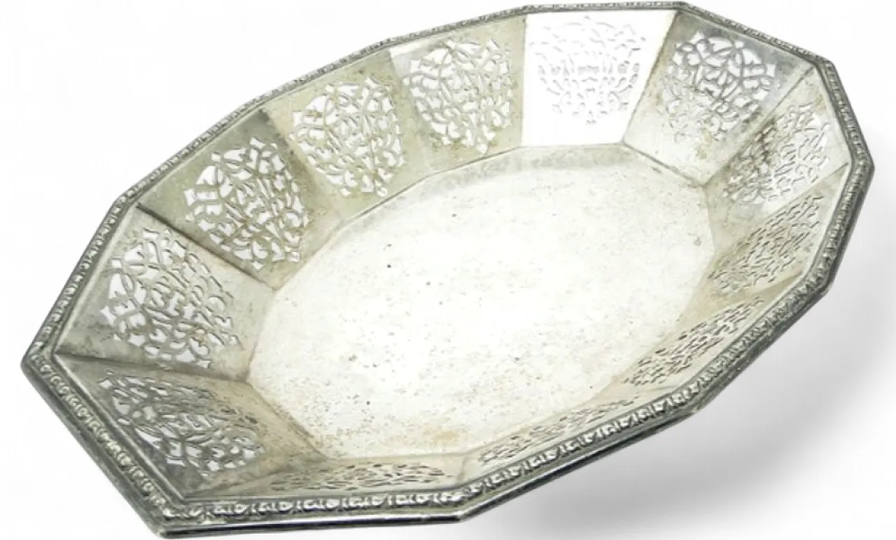 Art Deco German Bowl, 1930s 6
