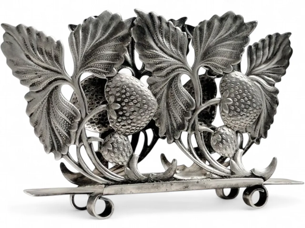 Postmodern Napkin Holder by Hefra, Poland, 1960s 9
