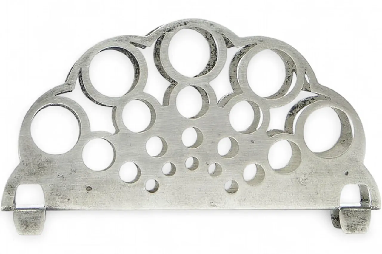 Postmodern Napkin Holder by Hefra, Poland, 1960s 6
