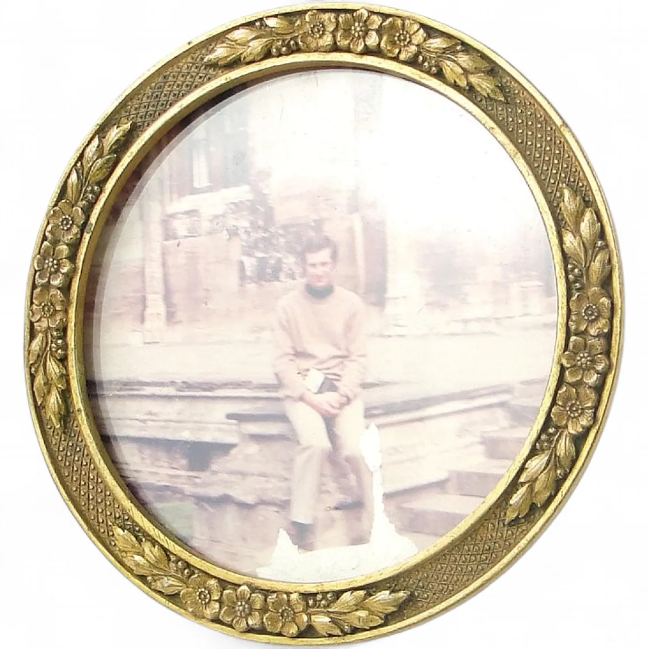 Empire Broze Frame, France, 1890s 10