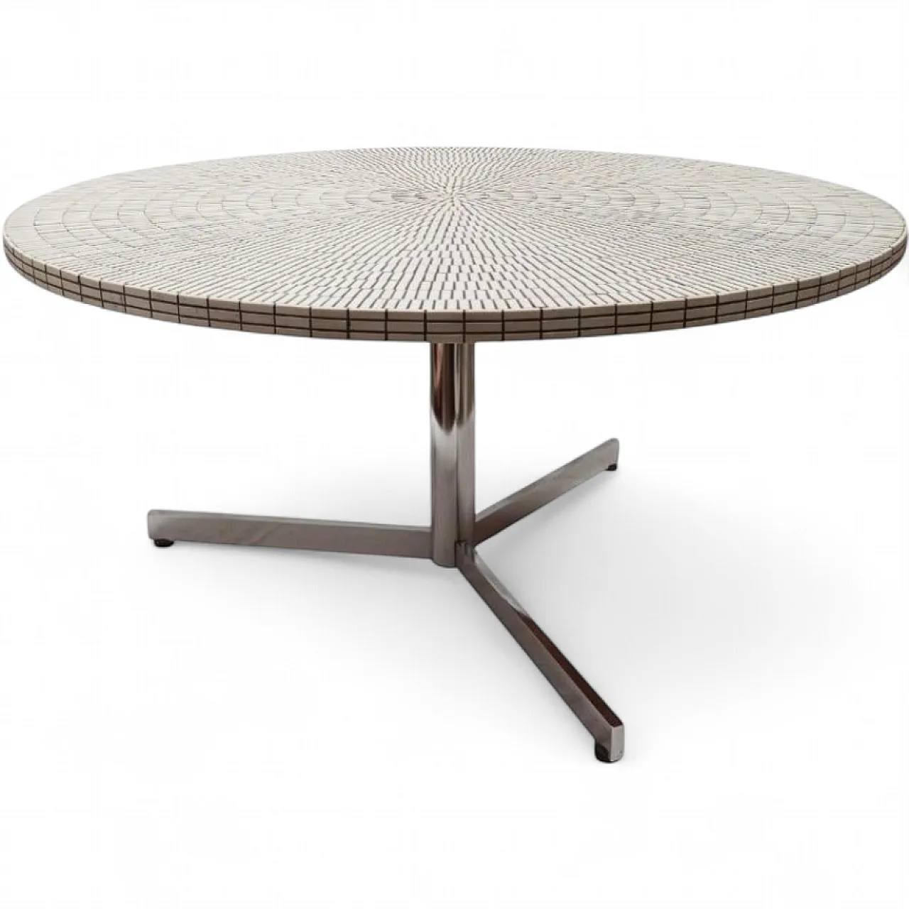 Mosaic coffee table designed by Heinz Lilientahl, Germany, 1960s 14
