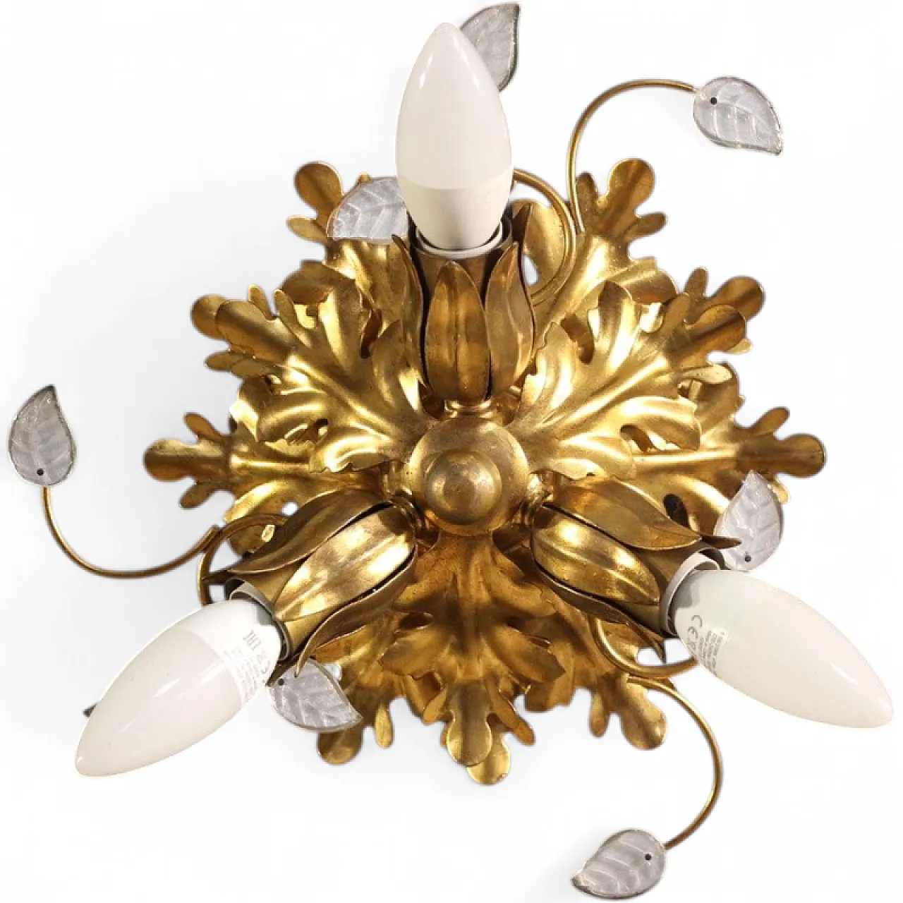 20th century ceiling lamp Banci Florence 11