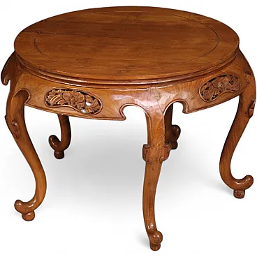 Chinese coffee table, mid-20th century
