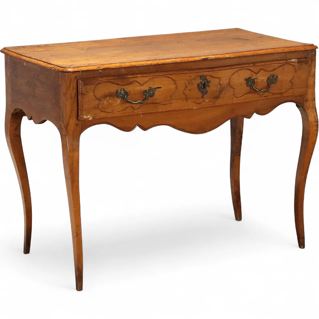 Consolle Barocchetto in noce, '700 11