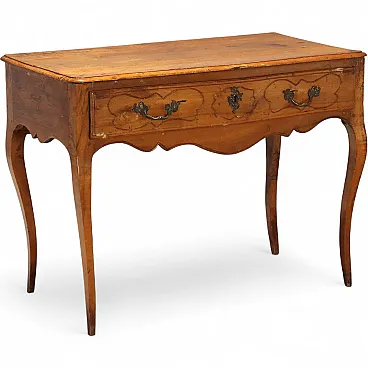 Consolle Barocchetto in noce, '700
