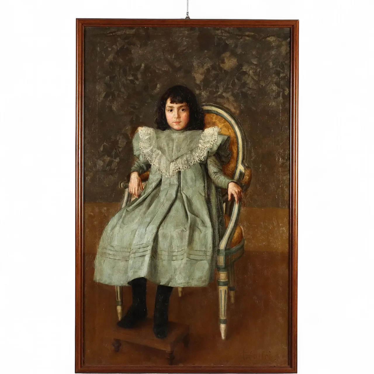 Painting by Giovanni Galfrè, oil on canvas, 19th century 11