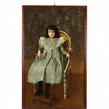Painting by Giovanni Galfrè, oil on canvas, 19th century