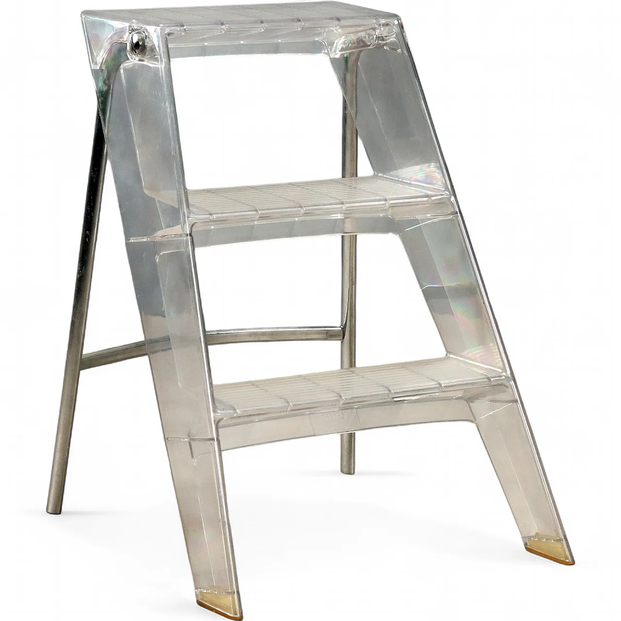 Upper ladder by Albertp Meda & Paolo Rizzato for Kartell, 20th century 11