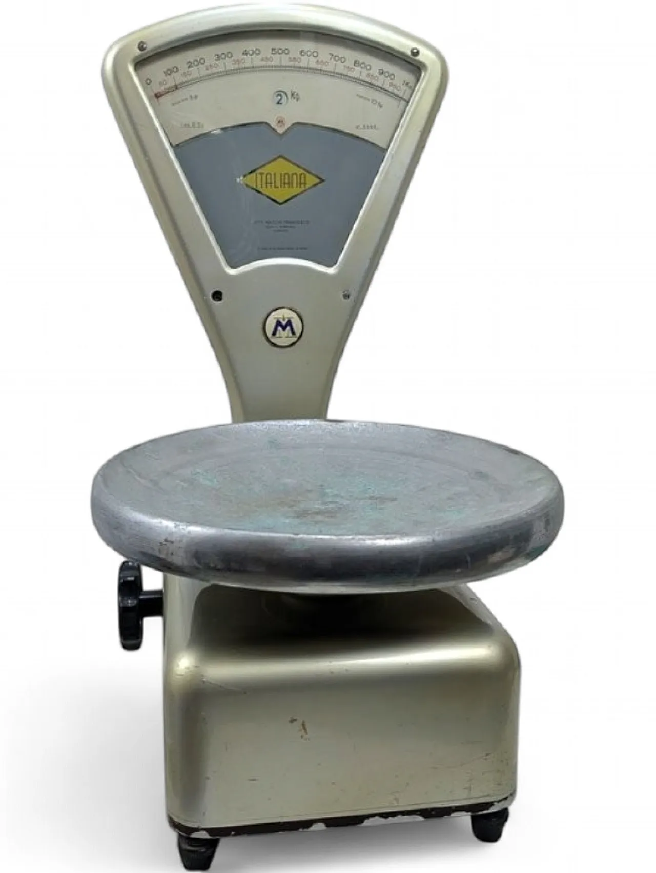 Scale by Macchi F., 1950s 10