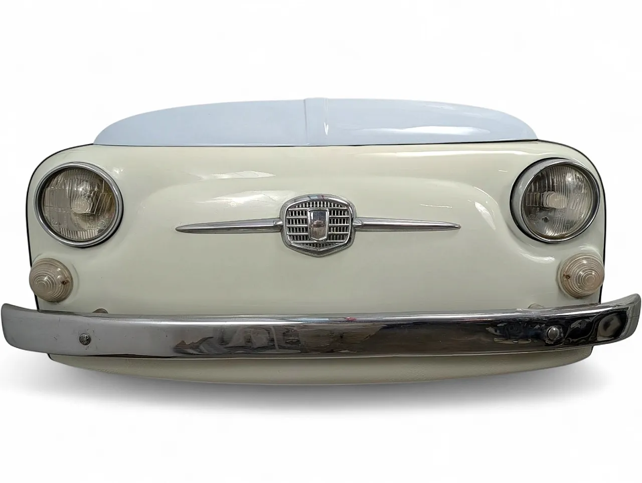 Fiat 500 front end wall light, 1950s 8