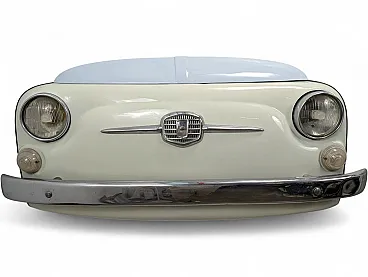 Fiat 500 front end wall light, 1950s